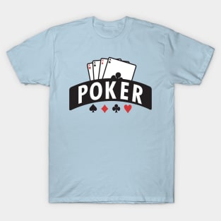 Poker (3) T-Shirt